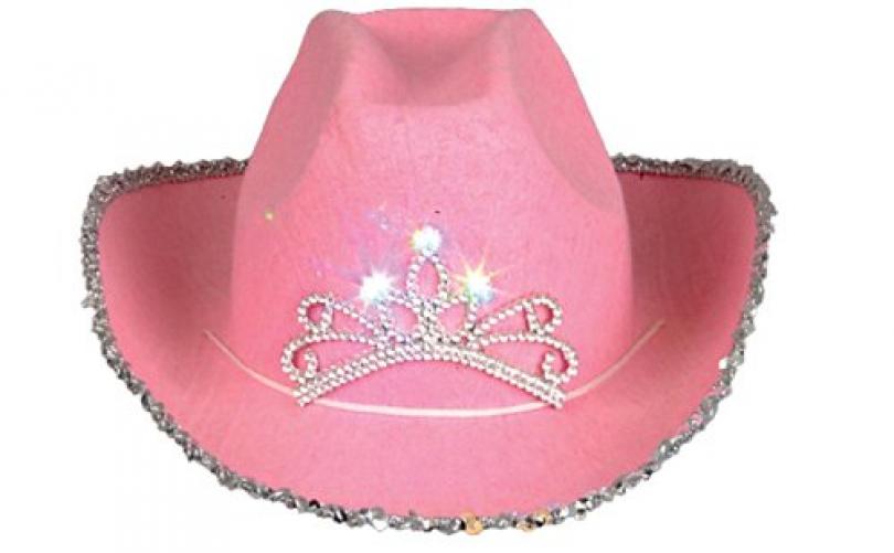 toddler western hat