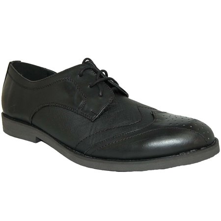 American Shoe Factory Jordan Wingtip Leather Lined Upper Lace Up, (Michael Jordan Best Shoes)