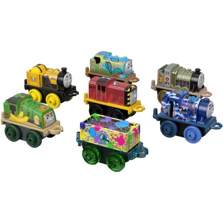 thomas the tank engine mini train set