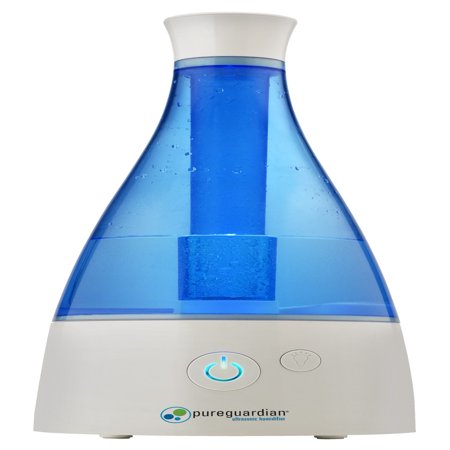 PureGuardian Ultrasonic Cool Mist Humidifier, Baby Room, Nursery ...