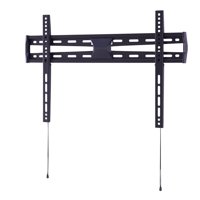 Onn Self-Locking Fixed TV Stand, 32"-70, 110 Lbs