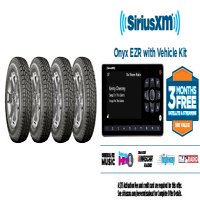 Free SiriusXM Satellite Radio With Purchase of 4 Cooper Tires