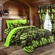 camo bedding