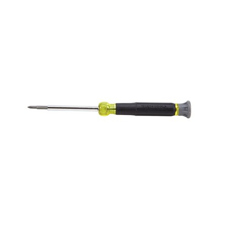 Klein Tools 32581 4-in-1 Precision Electronics Screwdriver with Industrial Strength