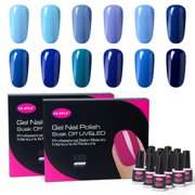 Gel Nail Polish Kits Gel Nail Polish Kits