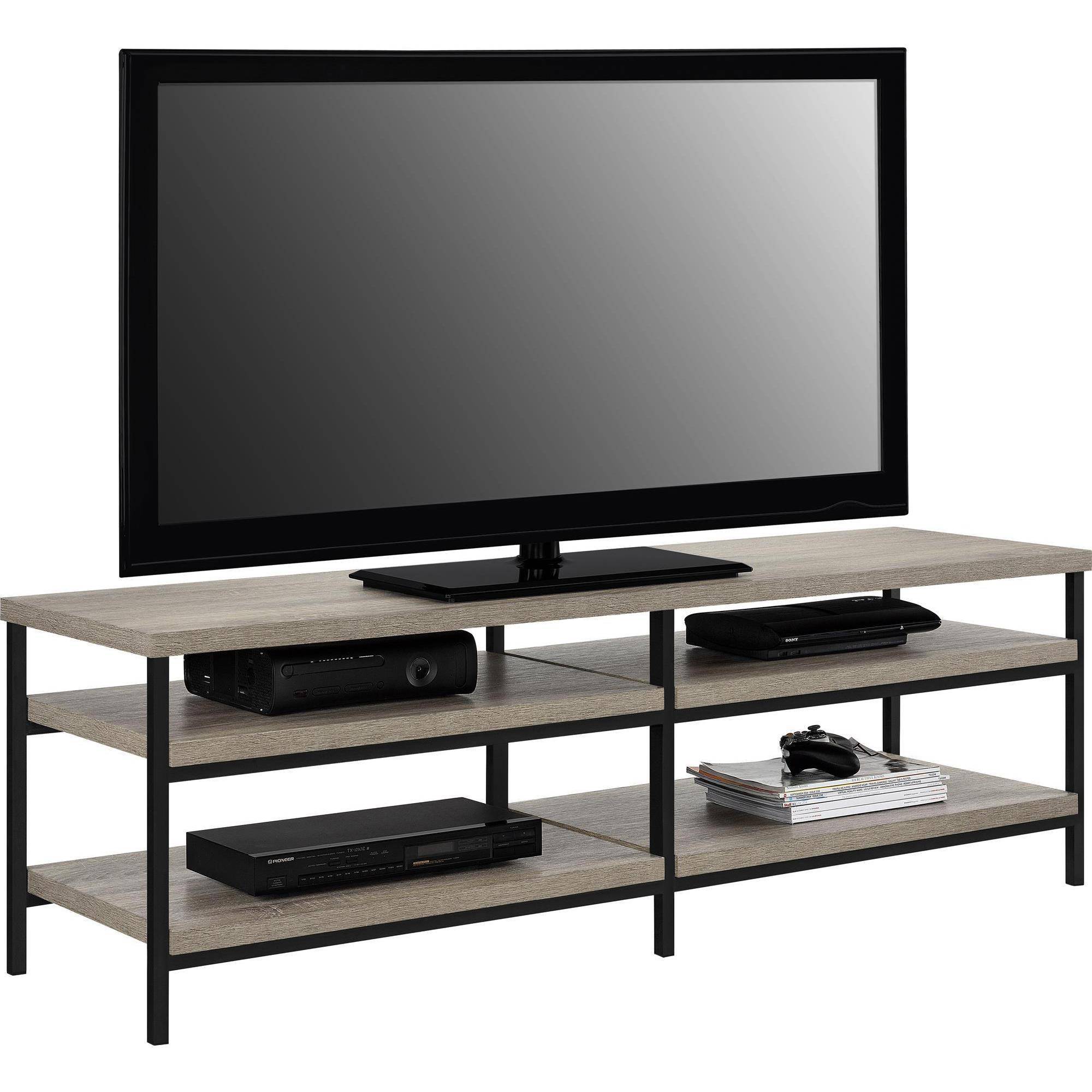 Elmwood TV Stand for TVs up to 60'', Sonoma Oak