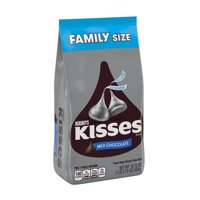 Kisses, Milk Chocolate Candy, 19.75 Oz
