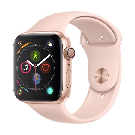 Series Personal Gps - Apple Watch Series 4 GPS - 40mm - Sport Band - Aluminum Case