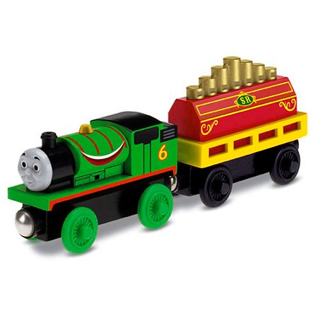 Thomas Wooden Railway Scrap Yard - Thomas & Friends Wooden Railway Percy's Musical Ride