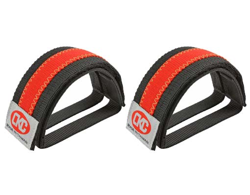 tricycle pedal straps