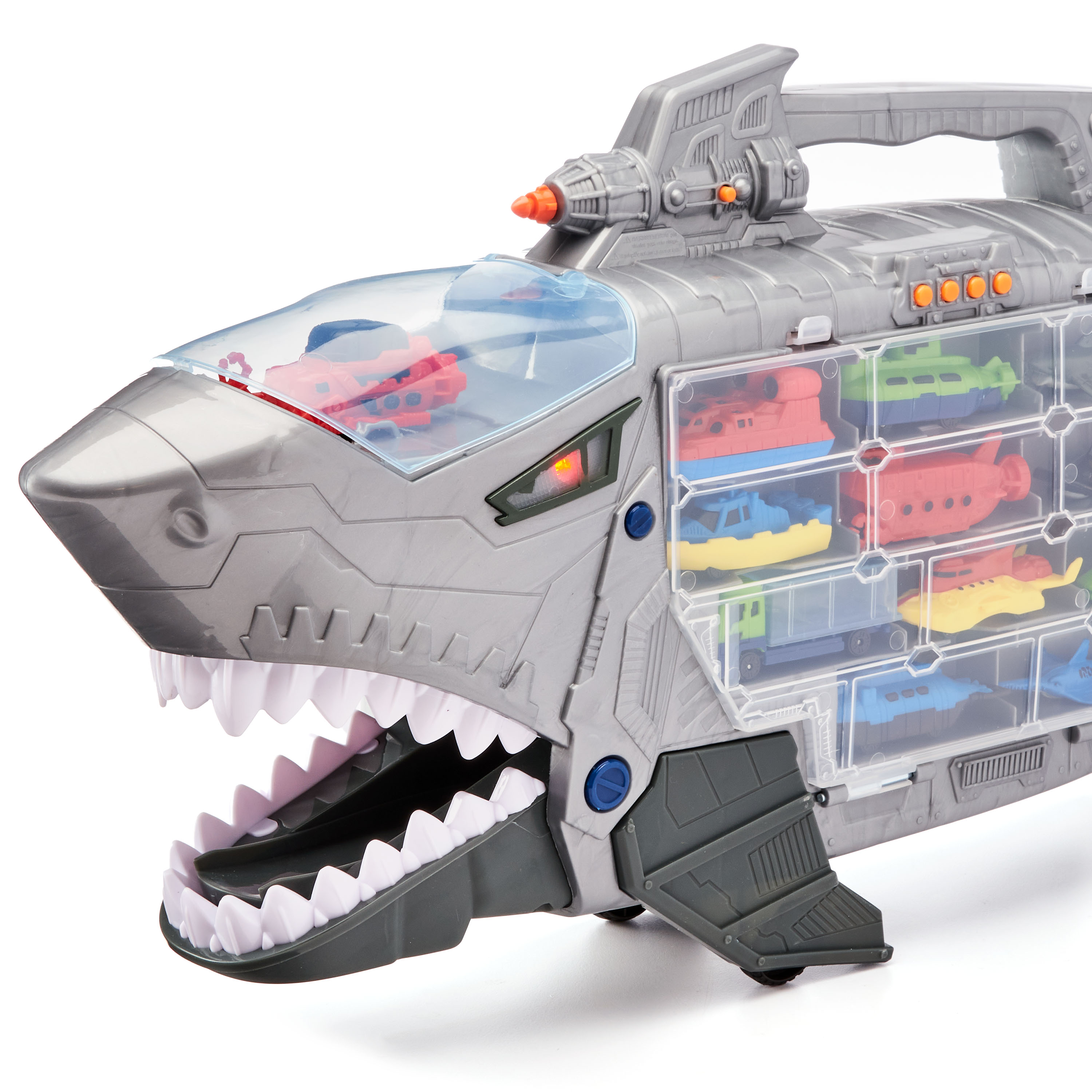 shark transporter hot wheels