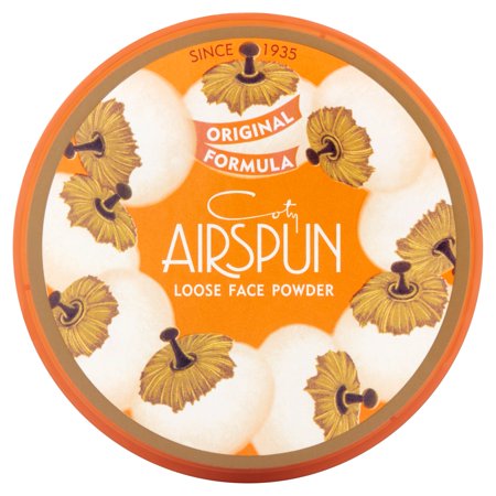 Coty Airspun Loose Face Powder Translucent Extra Coverage