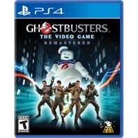 Ghostbusters: The Video Game Remastered, Mad Dog Games, PlayStation 4, 710535827668