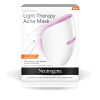 Neutrogena Light Therapy Acne Treatment Face Mask