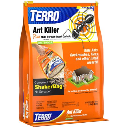 Terro Outdoor Ant Killer, 3 lbs