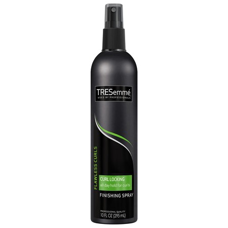 Tresemme Flawless Curls Finishing Spray for Curly Hair, 10 (Best Products For Straight Hair To Curl)