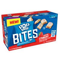 Kellogg's Pop-Tarts Bites Frosted Strawberry, 14.1 Oz