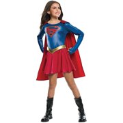 supergirl tv show girls costume