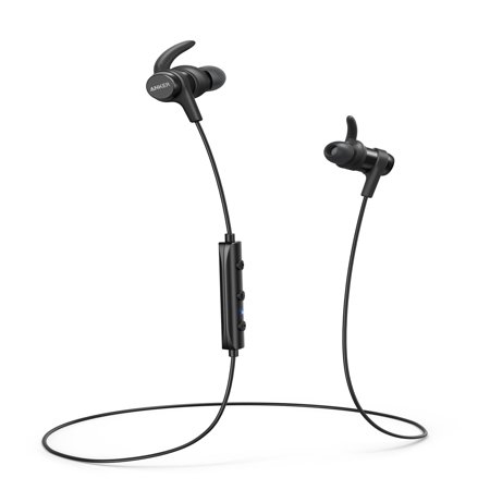 Anker SoundBuds Flow Bluetooth and Water-Resistant Ear Buds