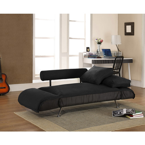 Atherton Home Taylor Convertible Futon Sofa Bed