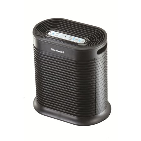 Honeywell True HEPA Allergen Remover HPA100, Black - Walmart.com