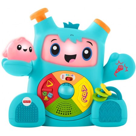 Fisher-Price Dance & Groove Rockit for Ages (Best Fisher Price Toys For 2 Year Old)