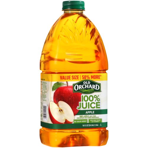 100 percent apple juice walmart