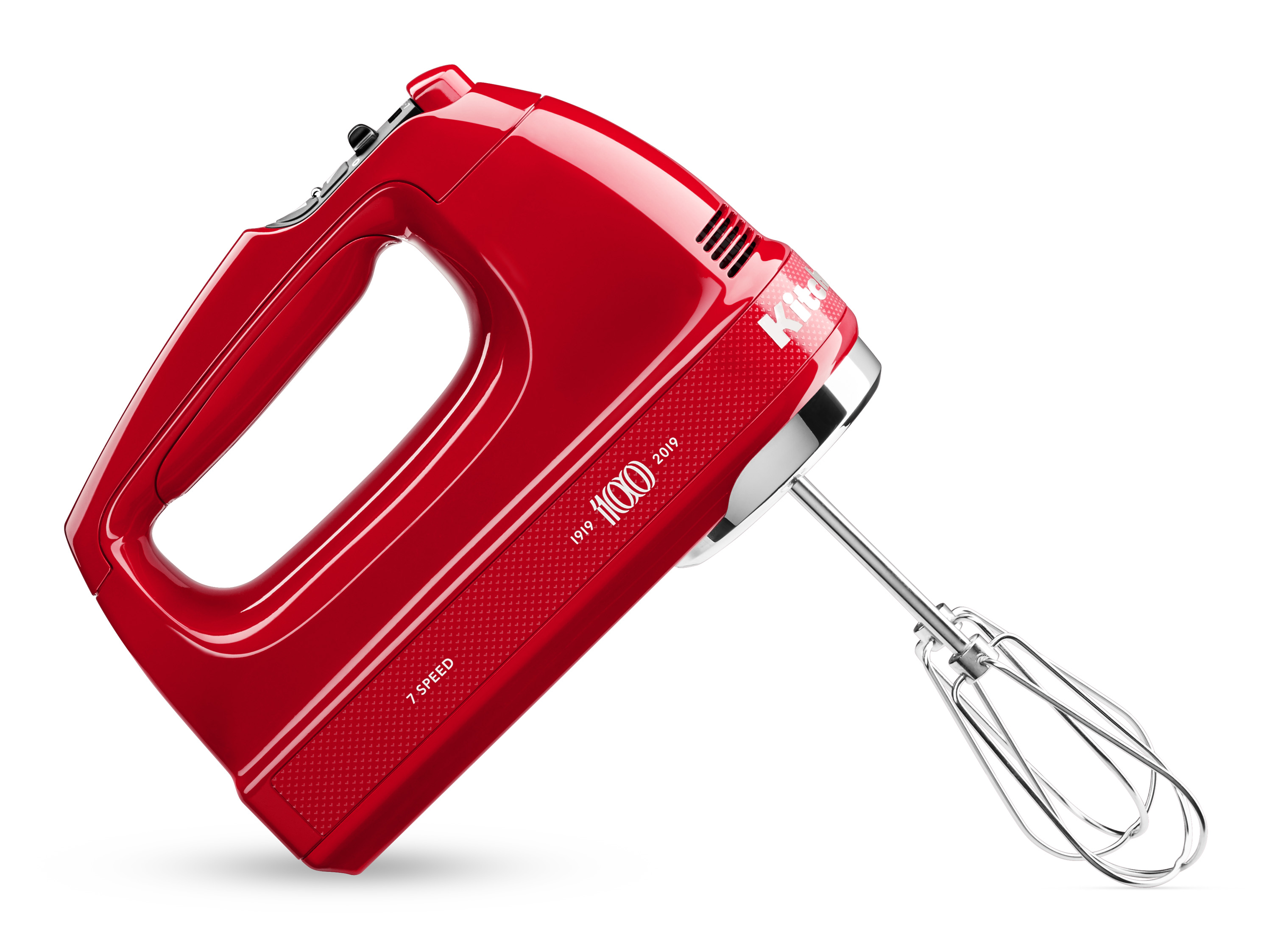 KitchenAid celebrates 100 years with Passion Red Queen of Hearts collection  - CNET