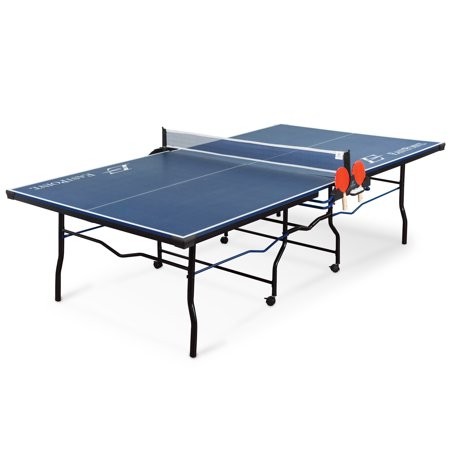 EastPoint Sports EPS 3000 Tournament Size Table Tennis (Best Value Ping Pong Table)