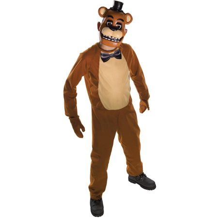 five nights at freddys freddy child costume