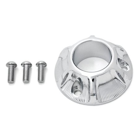 - Krator Dirt Bike Exhaust Tip Muffler Power Outlet Chrome For 2004-2006 Suzuki DRZ 125 / DRZ 125L