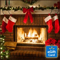 Christmas Hearth Walmart eGift Card