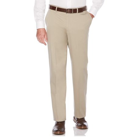 Big & Tall Flat Front Ultimate Performance Chino