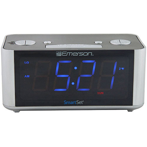 emerson smartset alarm clock cks1507