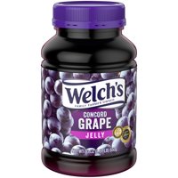 (2 Pack) Welch's Concord Grape Jelly, 30 oz