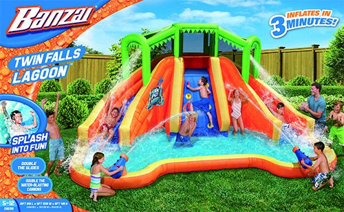 banzai pools website