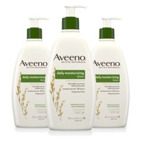 Aveeno Daily Moisturizing Lotion with Oat for Dry Skin, 18 fl. oz
