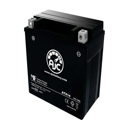 - Harley-Davidson V-Rod VRSC 1130CC Motorcycle Replacement Battery (2002-2006) This is an AJC Brand Replacement