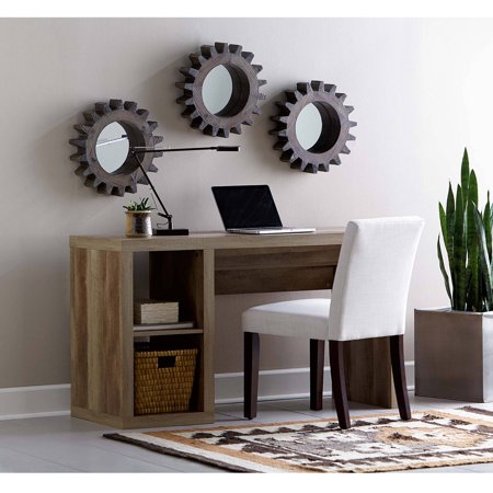 Better Homes And Gardens Cube Storage Organizer Office Desk Multiple Finishes Walmart Com Better Homes And Gardens Cube Storage Organizer Office Desk Multiple Finishes Walmart Com
