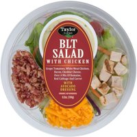 Taylor Farms BLT Salad w/ Chicken, 6.5 oz.