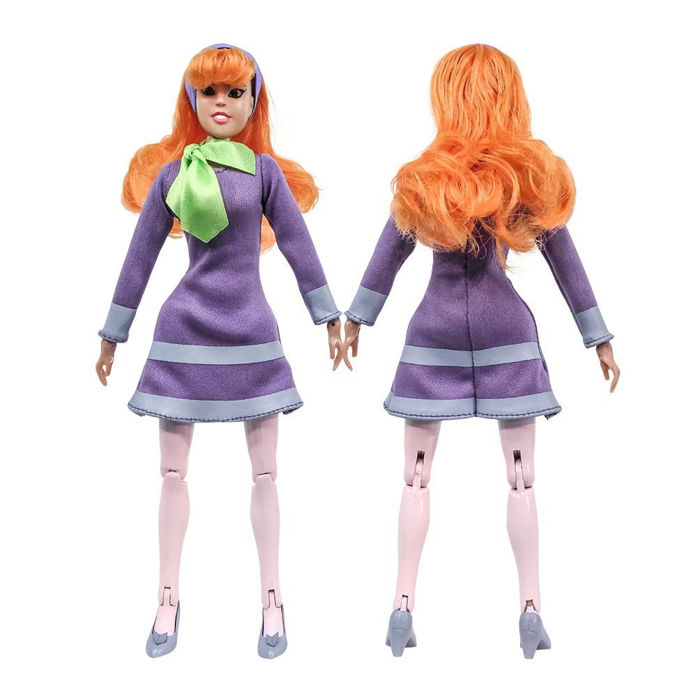 Loose in Factory Bag Ghost Clown Scooby Doo Retro 8 Inch Figures Series One