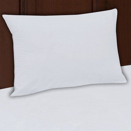 Mainstays 200TC Cotton Medium Support Pillow in Multiple