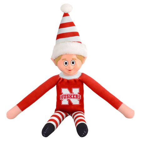 Nebraska Huskers Tire Cover - Forever Collectibles NCAA Team Elf, University of Nebraska Huskers