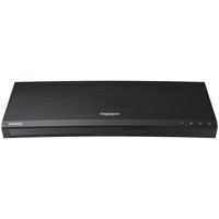 SAMSUNG 4K Ultra-HD Blu-ray & DVD Player with HDR and WiFi Streaming - UBD-M7500