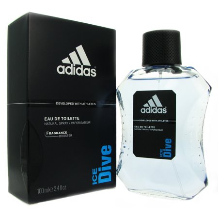 Adidas Natural - Adidas Ice Dive for Men 3.4 oz EDT