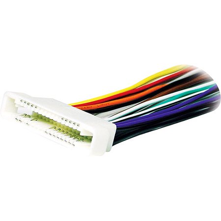 1996 Stereo Installation SCOSCHE GM07B - 2000-up GM Wire Harness / Connector for Car Radio / Stereo Installation ()