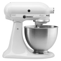 Kitchenaid Classic Series 4 5 Quart Tilt Head White Stand Mixer Kitchenaid Classic Series 4 5 Quart Tilt Head White Stand Mixer Com