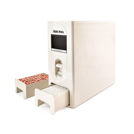 Aroma 22 Pound Plastic Kitchen Countertop Automatic Rice
