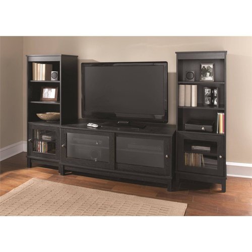 Mainstays TV Stand for TVs up to 55'', Multiple Finishes