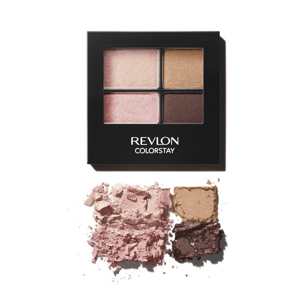 Revlon ColorStay 16-Hour Eye Shadow, 505 Decadent, 0.16 oz